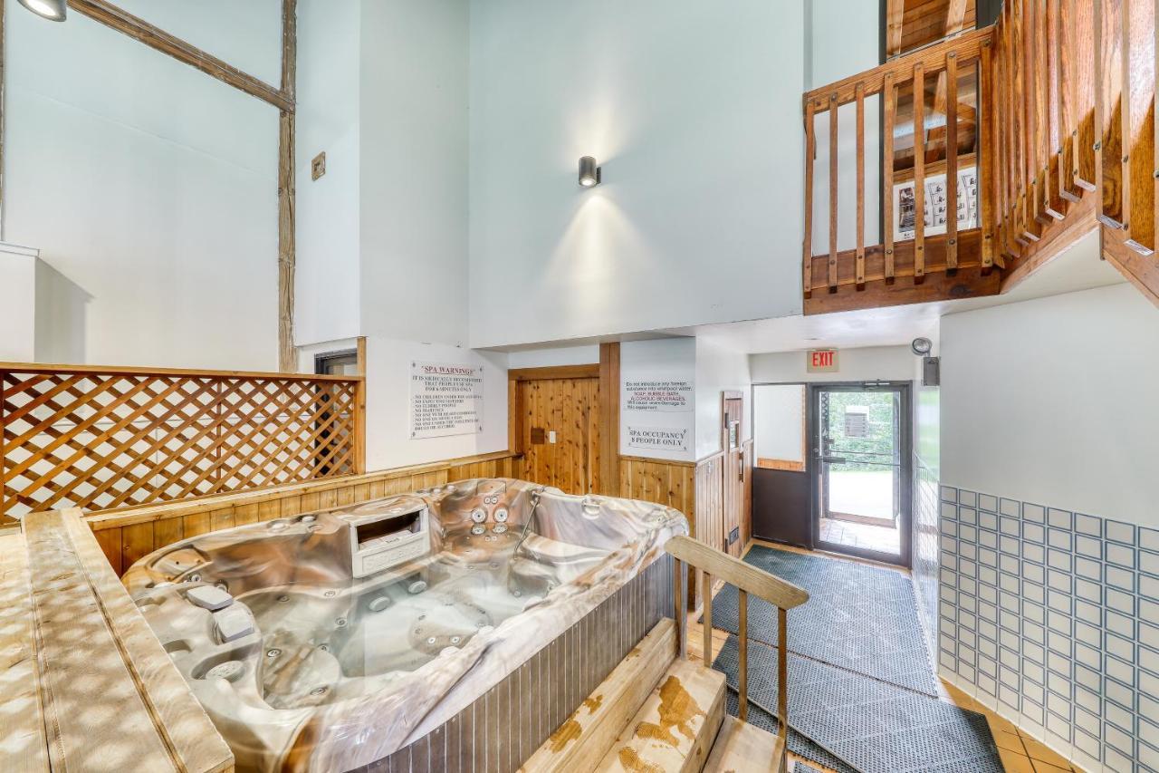 סטואו Mountainside Resort F401 מראה חיצוני תמונה