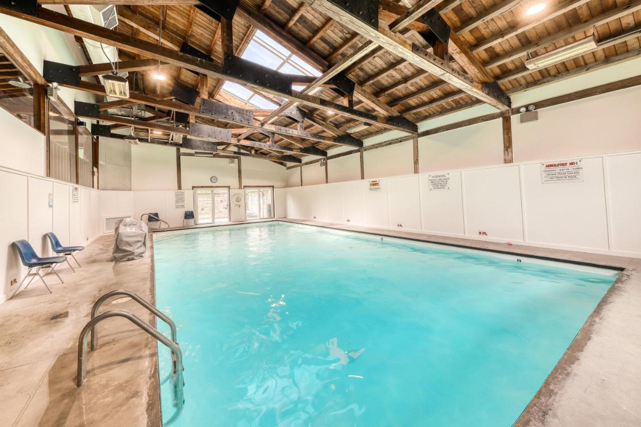 סטואו Mountainside Resort F401 מראה חיצוני תמונה