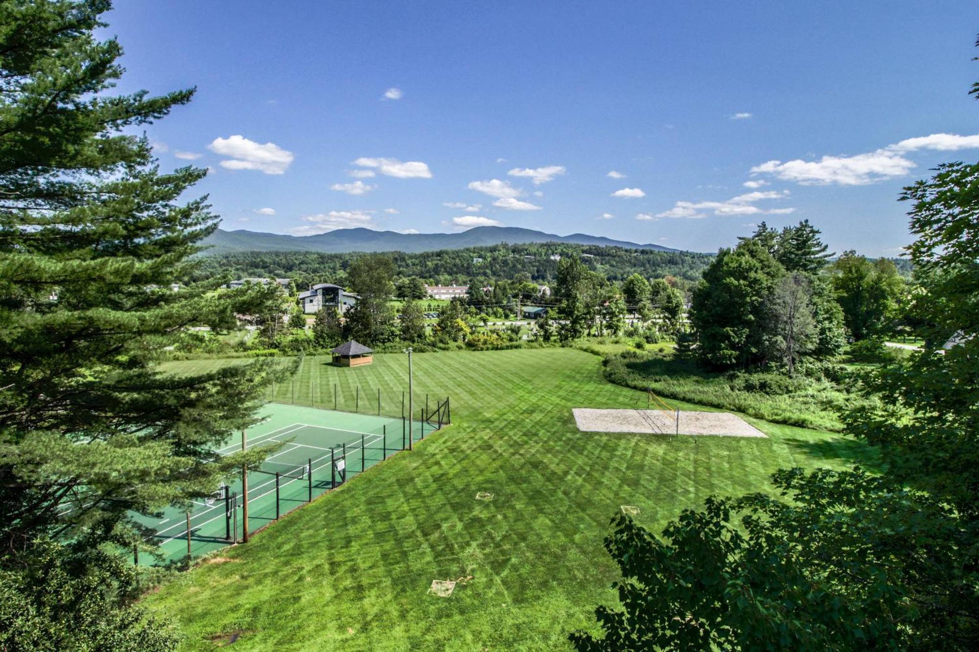 סטואו Mountainside Resort F401 מראה חיצוני תמונה